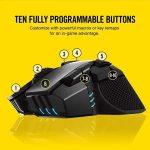Corsair IRONCLAW RGB WIRELESS Gaming Mouse - Image 2