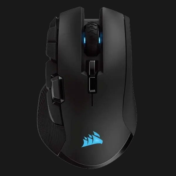 Corsair-IRONCLAW-RGB-WIRELESS-Gaming-Mouse_Main Corsair IRONCLAW RGB WIRELESS Gaming Mouse - Image 1