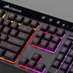Corsair K57 RGB WIRELESS Gaming Keyboard - Image 3