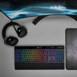 Corsair K57 RGB WIRELESS Gaming Keyboard - Image 4