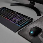 Corsair K57 RGB WIRELESS Gaming Keyboard - Image 2