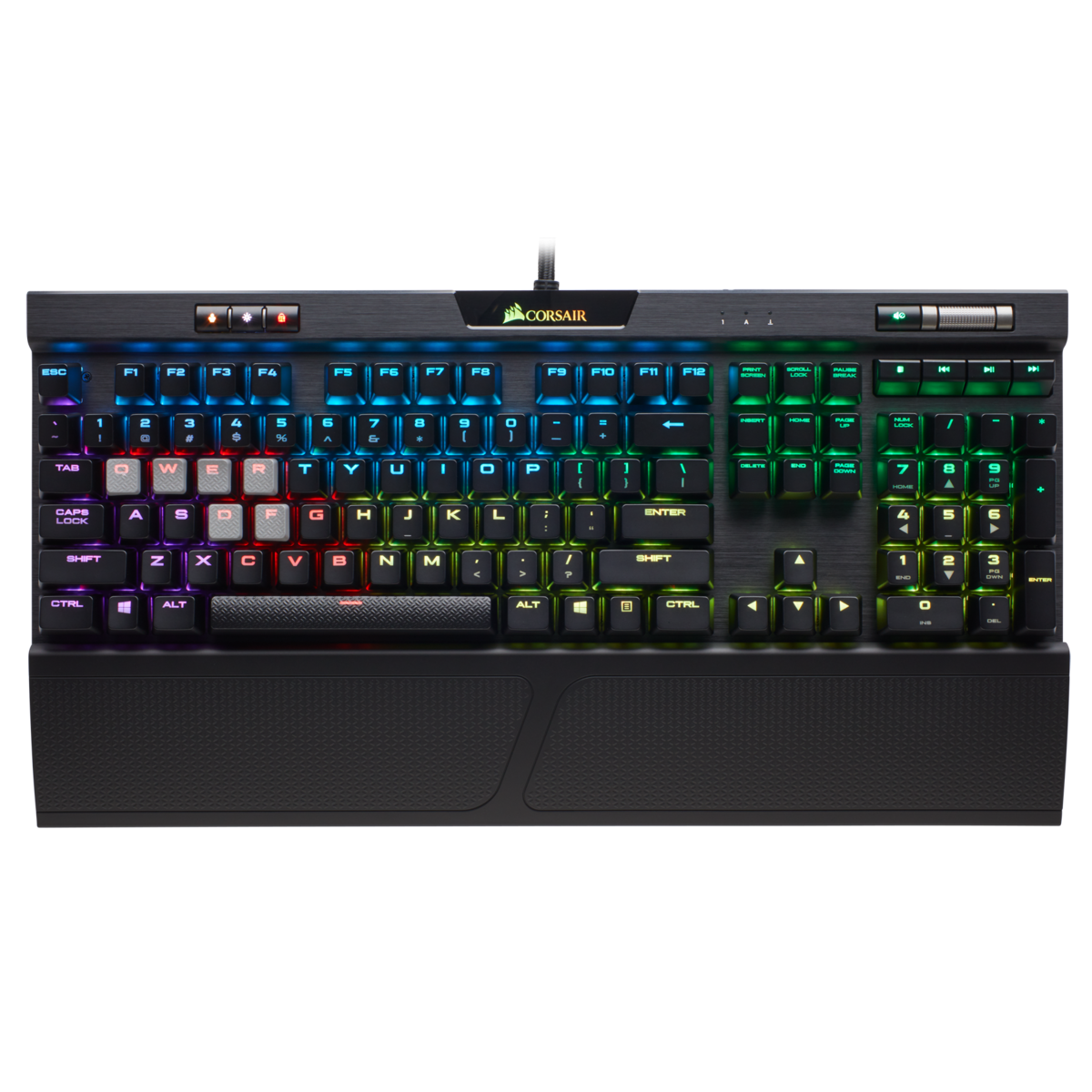 corsair_k70_rgb_mk.2_mechanical_gaming_keyboard8_-_tejar_2 Corsair STRAFE RGB MK.2 Mechanical Keyboard - Image 1