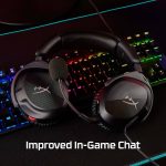 Hyperx Cloud Stinger 2 Wired Gaming Headphone For PC, Mobile, Ps4, Ps5 - Image 3