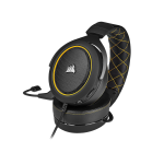 Corsair HS60 PRO SURROUND 7.1 Gaming Headphones Open Box - Image 2