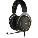 Corsair HS60 PRO SURROUND 7.1 Gaming Headphones Open Box