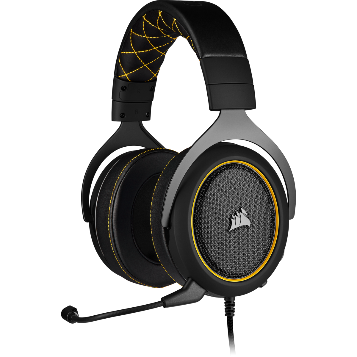 HS60 Pro Corsair HS60 PRO SURROUND 7.1 Gaming Headphones Open Box - Image 1