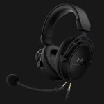 HyperX Cloud Alpha S USB Gaming Headset – 7.1 Surround Sound OPEN BOX