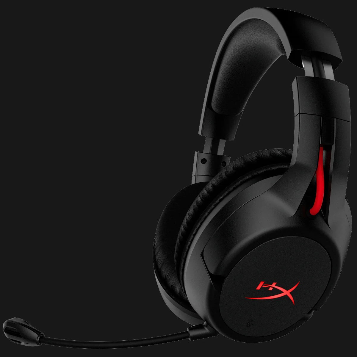 HX Clud 5 copy HyperX Cloud Flight 2.4G Wireless Gaming Headset for PC, PS4 & PS5 OPEN BOX - Image 1