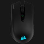 Corsair Harpoon RGB Mouse wired Used - Image 2