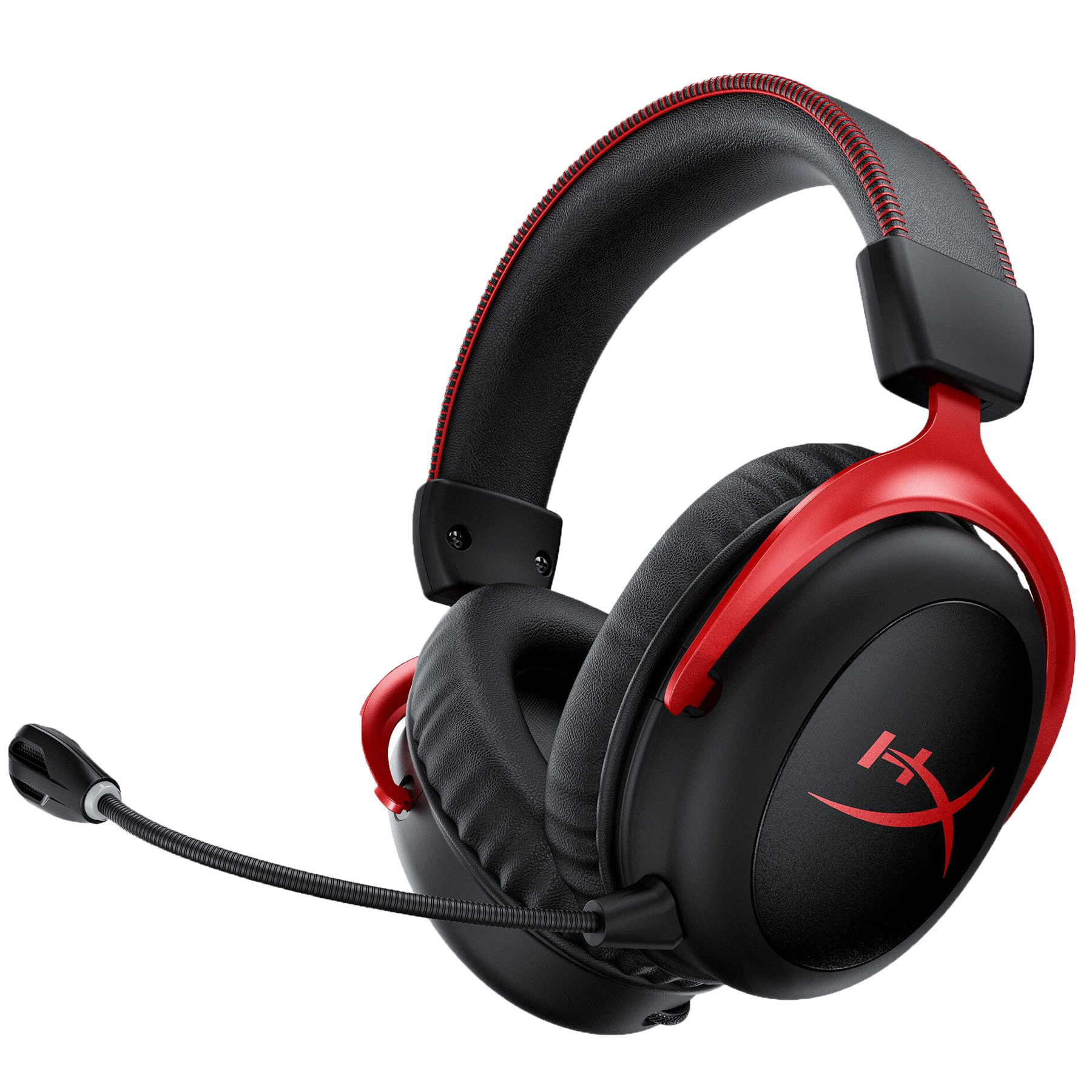 c2_2 HyperX Cloud 2 Wireless Gaming Headset With HiFi DTS-X Sound Microphone Gaming Headphone For PC PS4 PS5 Box Open - Image 1