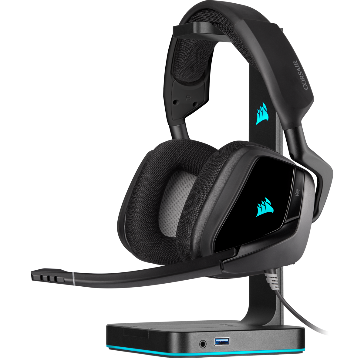 corsair_void_rgb_elite_usb Corsair VOID Elite USB RGB 7.1 Gaming Headphones - Image 1