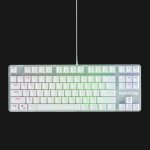 GameStop GS200 FPS Sniper White/Black (Brown Switches) NEW