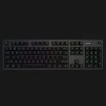 Logitech G512 Carbon RGB Mechanical Keyboard Used