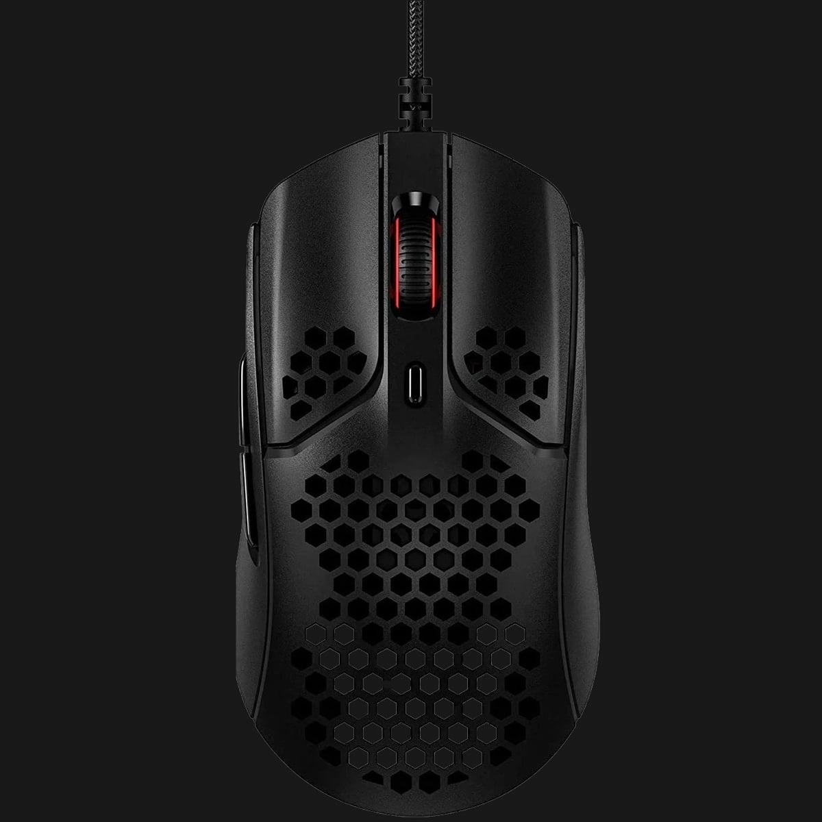 mouse_5 Hyperx Pulsefire Haste used - Image 1