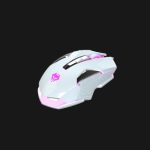 Langtu G509 Black Wired RGB Gaming Mouse