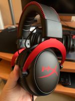 HyperX Cloud II (Cloud 2) Gaming Headset – 7.1 Surround Sound Open BOX - Image 3