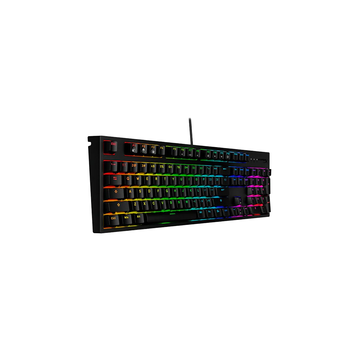 Mar_2 HyperX Alloy Mars 2 Mechanical Gaming Keyboard - Image 1