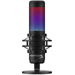 HyperX QuadCast S USB RGB Gaming Microphone OPEN BOX  – Professional Streaming & Podcast Mic