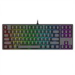 1STPLAYER LANG MK8 TKL Mechanical Gaming Keyboard – RGB Hot Swappable 87 Keys Keyboard with Gateron Switches - Image 4