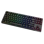 1STPLAYER LANG MK8 TKL Mechanical Gaming Keyboard – RGB Hot Swappable 87 Keys Keyboard with Gateron Switches - Image 3