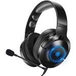 PHOINIKAS Q9 WIRELESS GAMING HEADPHONE - Bluetooth Wireless + Wired - Image 3