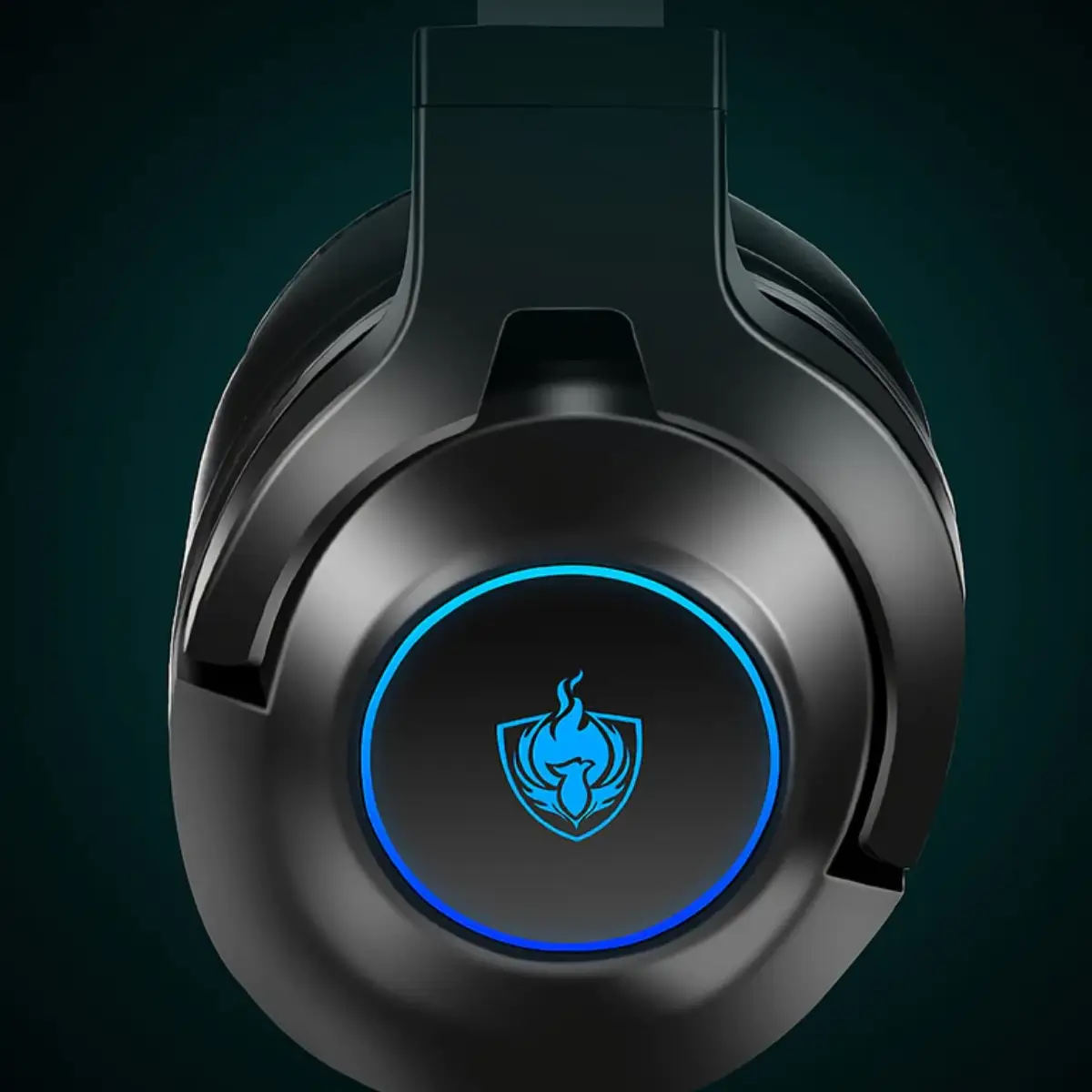 PHOINIKAS Q9 WIRELESS GAMING HEADPHONE – Bluetooth Wireless + Wired-1 PHOINIKAS Q9 WIRELESS GAMING HEADPHONE - Bluetooth Wireless + Wired - Image 1