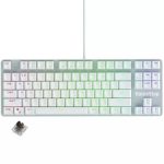 GameStop GS200 FPS Sniper ARGB Mechanical Gaming Keyboard - Black/White (Brown Switches) - Image 5