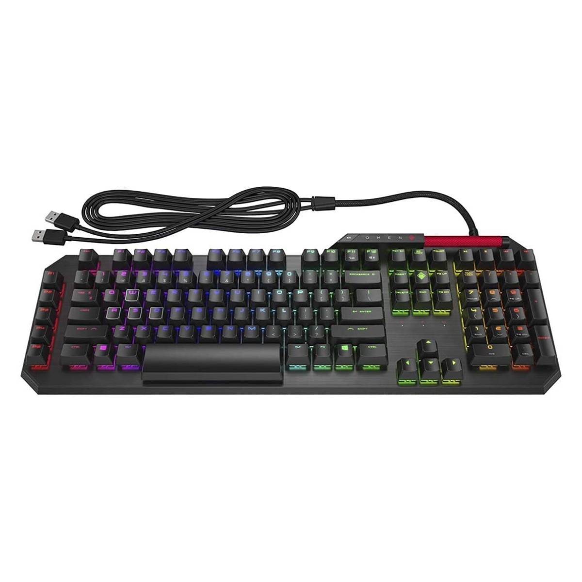 HP Omen Sequencer Optical-Mechanical Gaming Keyboard HP Omen Sequencer Optical-Mechanical Gaming Keyboard NEW Original - Image 1