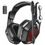 Mpow BH470 Iron Pro Wireless Gaming Headset (Wireless+Wired) (OPEN BOX)