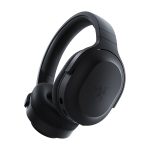 Razer Barracuda X 2021 Wireless Multi-Platform Gaming and Mobile Headset (2021 Model): 250g Ergonomic Design, Detachable HyperClear Mic, 20 Hr Battery, Compatible w/PC, PS5, Switch, & Android - Black - Image 2