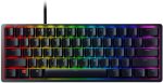 Razer Huntsman Mini - Linear Optical Switch - US - Black (OPEN BOX) - Image 3