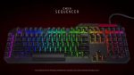 HP Omen Sequencer Optical-Mechanical Gaming Keyboard NEW Original - Image 3