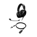 HyperX Cloud III  –  Wired Gaming Headset, BROWN OPEN BOX UNUSED  (HyperX Cloud 3) - Image 13