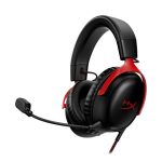 HyperX Cloud III  –  Wired Gaming Headset, BROWN OPEN BOX UNUSED  (HyperX Cloud 3)