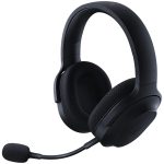 Razer Barracuda X 2021 Wireless Multi-Platform Gaming and Mobile Headset (2021 Model): 250g Ergonomic Design, Detachable HyperClear Mic, 20 Hr Battery, Compatible w/PC, PS5, Switch, & Android - Black
