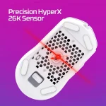 HyperX Pulsefire Haste 2 - Wireless Gaming Mouse - Image 3
