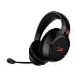 HYPERX CLOUD FLIGHT WIRELESS GAMING HEADPHONES USED