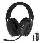 ATTACK SHARK L80 Lightweight Wireless Gaming Headset – High-Fidelity Sound & Ultra-Low Latency