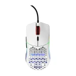 Glorious Model O RGB Gaming Mouse – Matte Black-Matte White (Open Box Unused Conition)