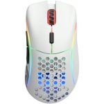 Glorious Model D- Wireless Gaming Mouse – Compact, Ultra-Light Ergonomic Wireless Mouse for Competitive Gaming (Open Box unused condition))