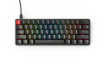 Glorious GMMK Compact 60% Mechanical Keyboard – RGB Backlit, Built for Competitive Gaming (Open Box New Condition)) - Image 2