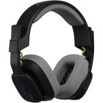 Logitech Astro A10 Wired Gaming Headset Gen 2– Durable, Immersive Sound for Mobile PC & Console (Without box)) - Image 3