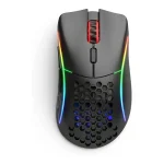 Glorious Model D Wireless Gaming Mouse – Ultra-Lightweight Ergonomic Mouse for Pro-Level Precision -  (OPEN BOX UNUSED CONDITION)