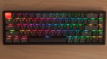 Keychron K6 White backlit Wireless Mechanical Keyboard – Compact 65% - Bluetooth + Wired Windows + Mac Support (Without Box) - Image 3
