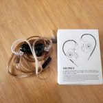 KZ EDX Pro X IEM With Mic – Super-Linear Dynamic Driver, Deep Bass, Hi-Res Sound For Gaming & Music - Image 4