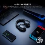 Razer Barracuda X (2022) Wireless Headset – USB-C HyperSpeed & Bluetooth 5.2, 50 h Battery | Price in Pakistan HassanTech.pk - Image 7