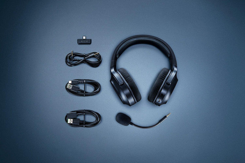 Razer Barracuda X (2022) Wireless Headset – USB-C HyperSpeed & Bluetooth 5.2, 50 h Battery | Price in Pakistan HassanTech.pk - Image 3