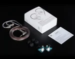 KZ EDX Pro X IEM With Mic – Super-Linear Dynamic Driver, Deep Bass, Hi-Res Sound For Gaming & Music - Image 5