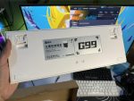 G99 Wireless Mechanical Gaming Keyboard - Red,blue switches - White,Black,MultiColor - Image 6