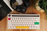 AJAZZ K620T Bluetooth + Wired Mechanical Gaming Keyboard | RGB | Multi-Device - Image 3